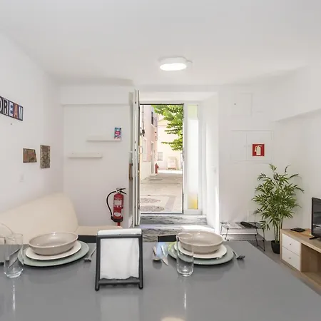 Lua'S - Predio Baixa Setubal Vila Exterior foto